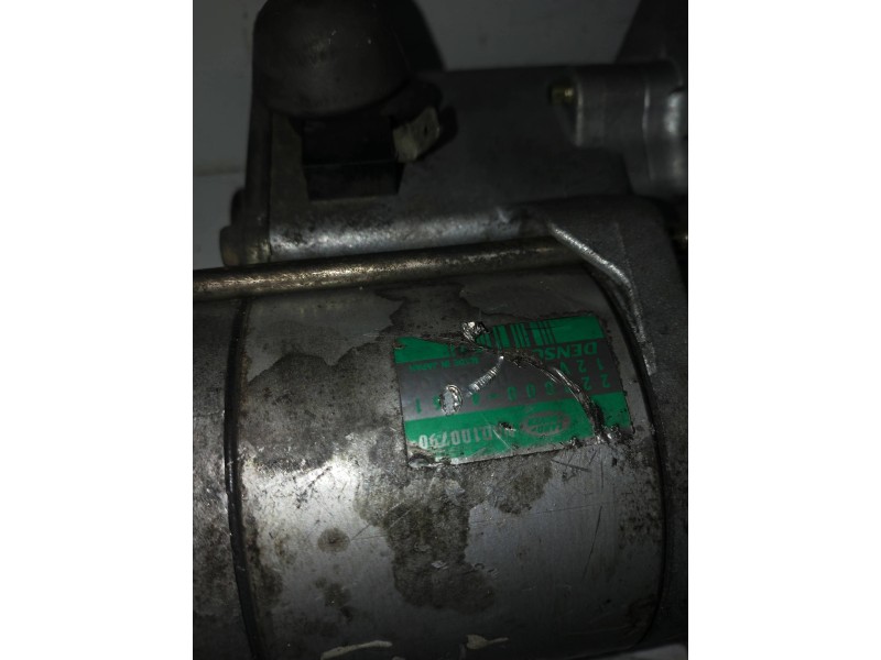 Recambio de motor arranque para mg rover serie 45 (rt) classic (5-ptas.) referencia OEM IAM 2280004961 DENSO 