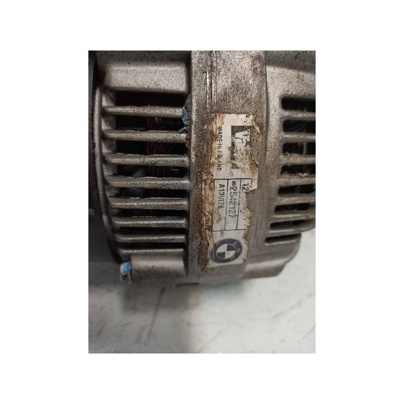 Recambio de alternador para bmw serie 3 berlina (e36) 316i comfort edition referencia OEM IAM 2542127 C541697R VALEO