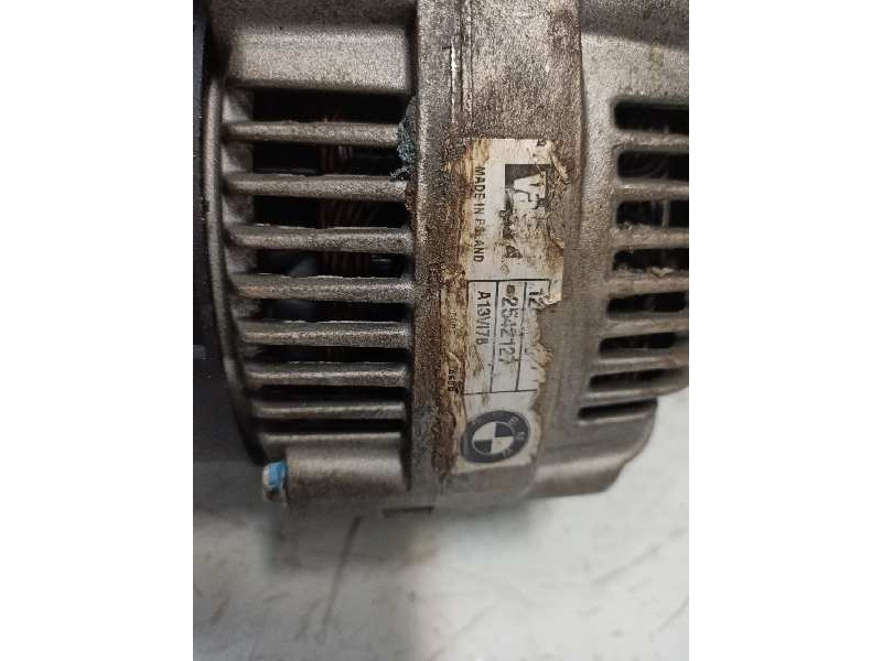 Recambio de alternador para bmw serie 3 berlina (e36) 316i comfort edition referencia OEM IAM 2542127 C541697R VALEO
