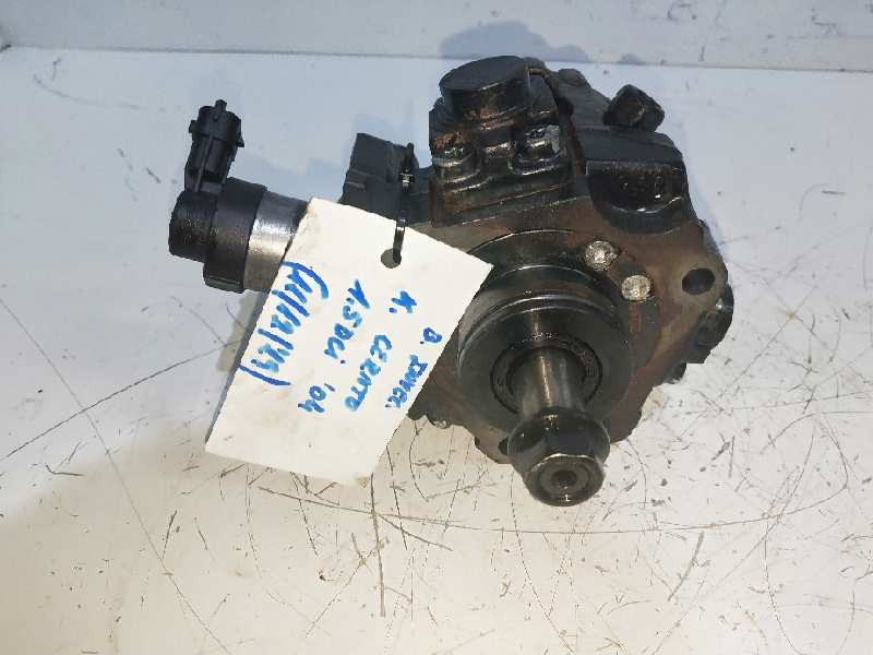 Recambio de bomba inyeccion para kia cerato 1.5 crdi referencia OEM IAM 0445010124 BOSCH 