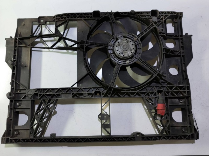 Recambio de electroventilador para renault master combi desde ´98 1.9 diesel referencia OEM IAM 8200023040 86421N 