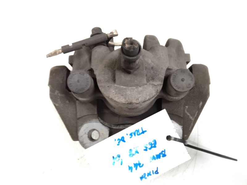 Recambio de pinza freno trasera derecha para bmw serie 7 (e65/e66) 745i referencia OEM IAM 34216753680  