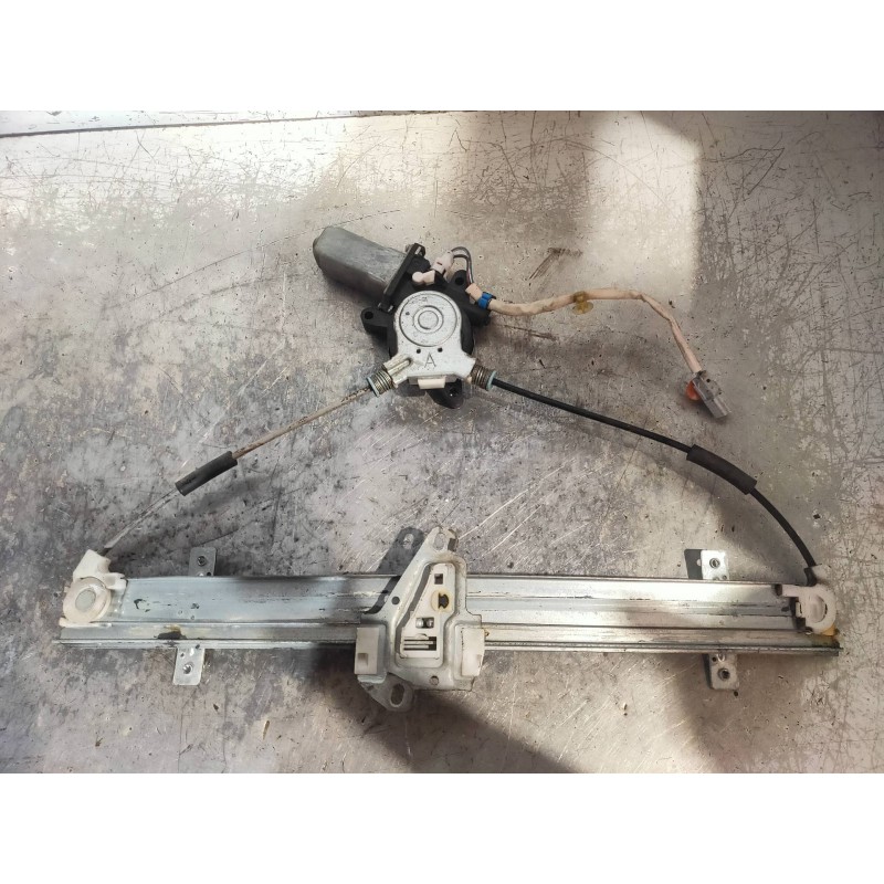 Recambio de elevalunas delantero derecho para honda civic berlina 5 (eu7/8) 1.7 ctdi es referencia OEM IAM   5P