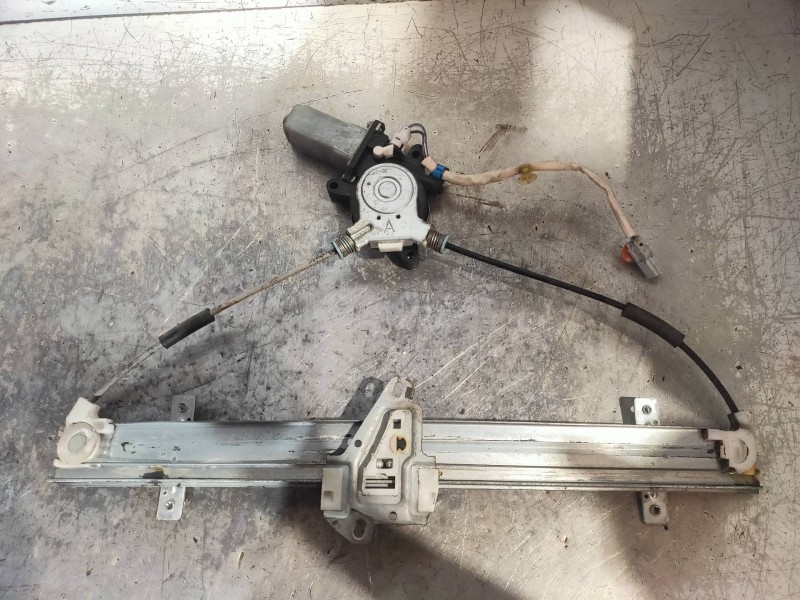 Recambio de elevalunas delantero derecho para honda civic berlina 5 (eu7/8) 1.7 ctdi es referencia OEM IAM   5P