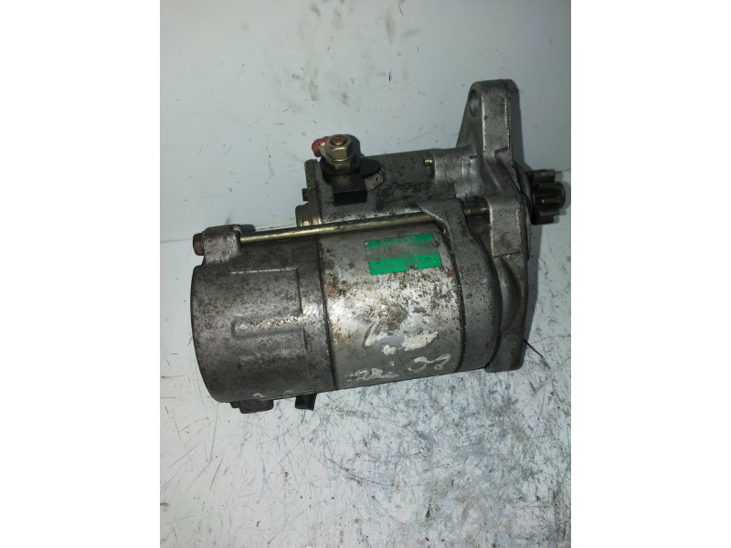 Recambio de motor arranque para mg rover serie 45 (rt) classic (5-ptas.) referencia OEM IAM 2280004961 DENSO  Recambio de motor arranque para mg rover serie 45 (rt) classic (5-ptas.) referencia OEM IAM 2280004961 DENSO