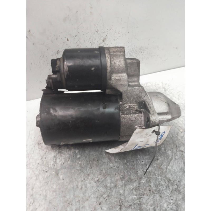 Recambio de motor arranque para opel corsa c gsi referencia OEM IAM 0001107406 BOSCH 16 V