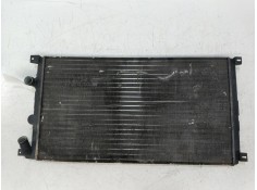 Recambio de radiador agua para renault master combi desde ´98 1.9 diesel referencia OEM IAM 867244F  