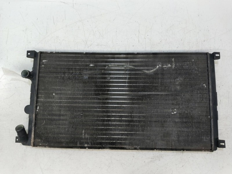 Recambio de radiador agua para renault master combi desde ´98 1.9 diesel referencia OEM IAM 867244F  