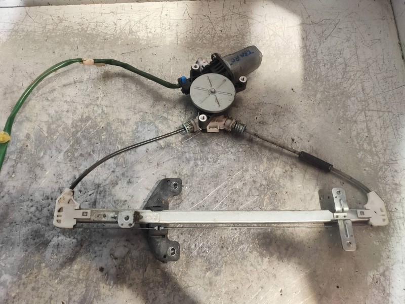 Recambio de elevalunas trasero derecho para honda civic berlina 5 (eu7/8) 1.7 ctdi es referencia OEM IAM   5P