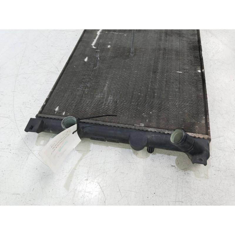 Recambio de radiador agua para renault master combi desde ´98 1.9 diesel referencia OEM IAM 867244F  