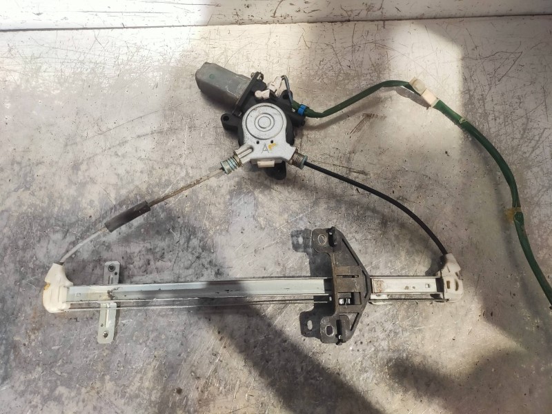 Recambio de elevalunas trasero derecho para honda civic berlina 5 (eu7/8) 1.7 ctdi es referencia OEM IAM   5P