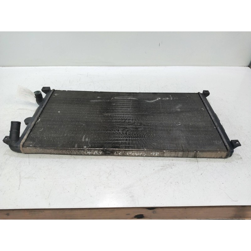 Recambio de radiador agua para renault master combi desde ´98 1.9 diesel referencia OEM IAM 867244F  