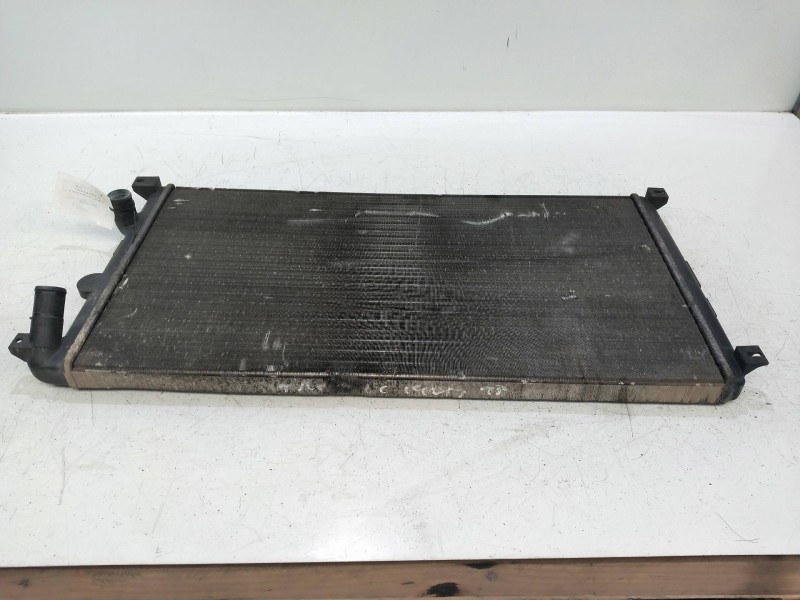 Recambio de radiador agua para renault master combi desde ´98 1.9 diesel referencia OEM IAM 867244F  