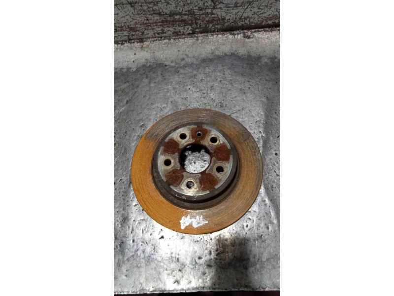 Recambio de disco freno trasero para opel astra j lim. 4türig selection referencia OEM IAM   