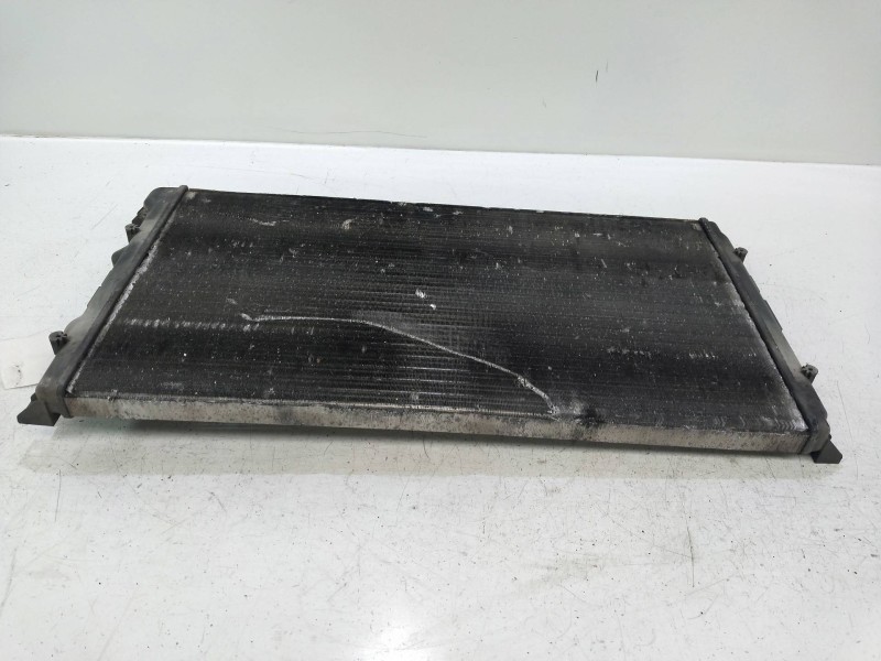 Recambio de radiador agua para renault master combi desde ´98 1.9 diesel referencia OEM IAM 867244F  