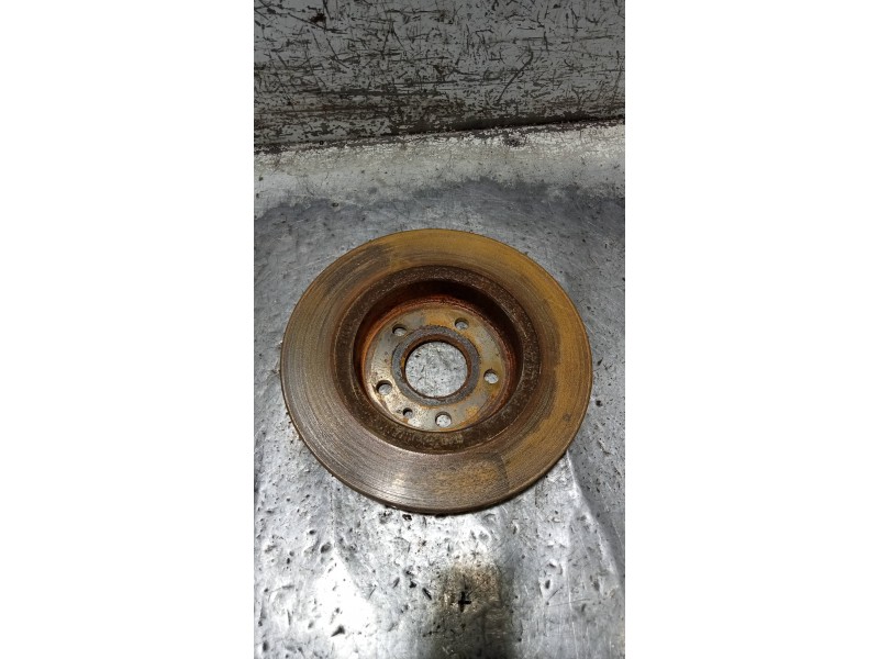 Recambio de disco freno trasero para opel astra j lim. 4türig selection referencia OEM IAM   