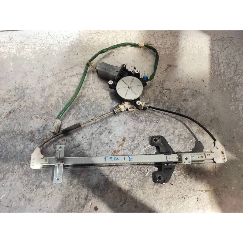 Recambio de elevalunas trasero izquierdo para honda civic berlina 5 (eu7/8) 1.7 ctdi es referencia OEM IAM   5P