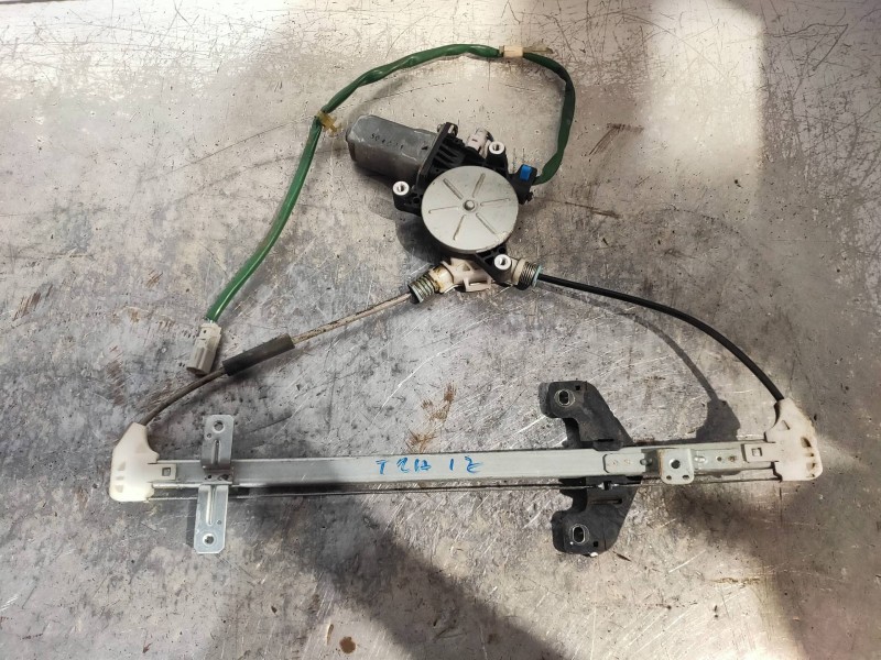 Recambio de elevalunas trasero izquierdo para honda civic berlina 5 (eu7/8) 1.7 ctdi es referencia OEM IAM   5P