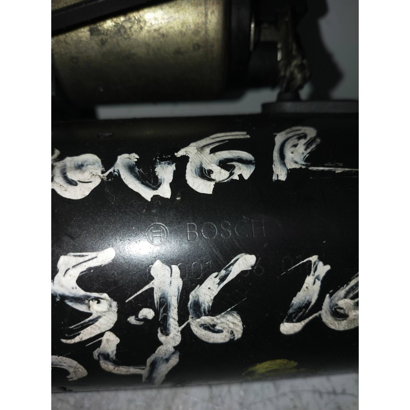 Recambio de motor arranque para mg rover serie 45 (rt) classic (5-ptas.) referencia OEM IAM 0001106066 BOSCH 