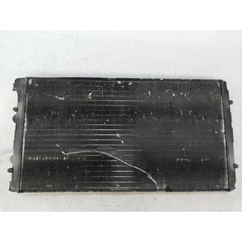 Recambio de radiador agua para renault master combi desde ´98 1.9 diesel referencia OEM IAM 867244F  
