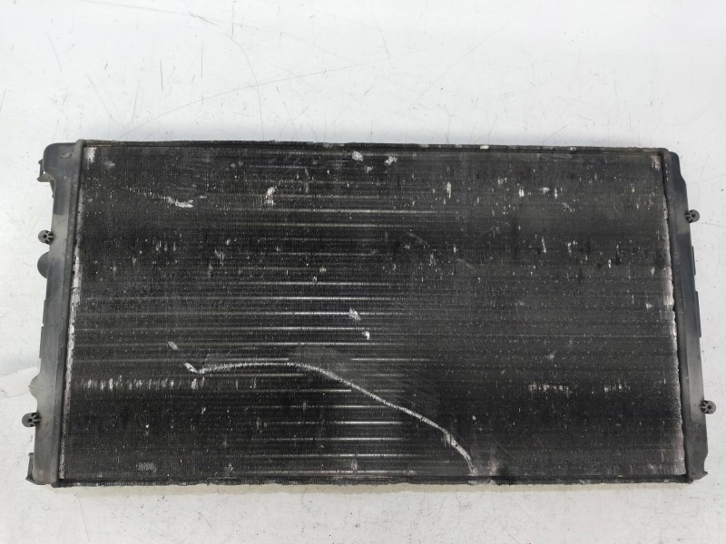 Recambio de radiador agua para renault master combi desde ´98 1.9 diesel referencia OEM IAM 867244F  