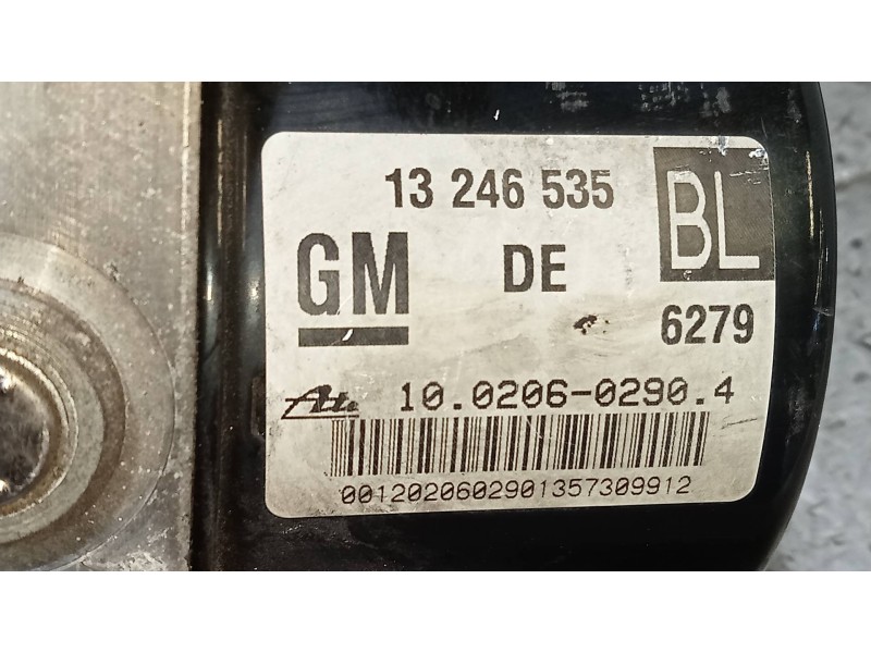 Recambio de abs para opel astra h caravan enjoy referencia OEM IAM 10096005543 10020602904 13246535