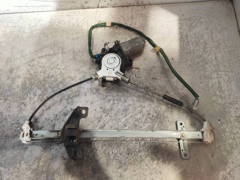 Recambio de elevalunas trasero izquierdo para honda civic berlina 5 (eu7/8) 1.7 ctdi es referencia OEM IAM   5P