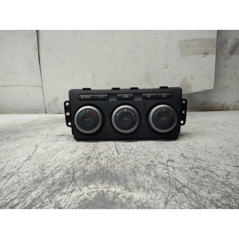 Recambio de mando calefaccion / aire acondicionado para mazda 6 kombi (gh) 2.0 crtd 140cv active sw referencia OEM IAM GAM761190