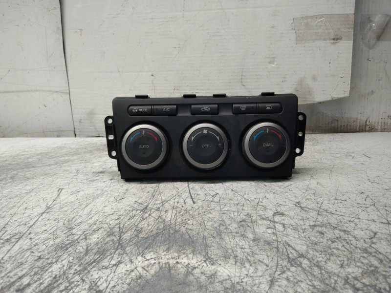 Recambio de mando calefaccion / aire acondicionado para mazda 6 kombi (gh) 2.0 crtd 140cv active sw referencia OEM IAM GAM761190
