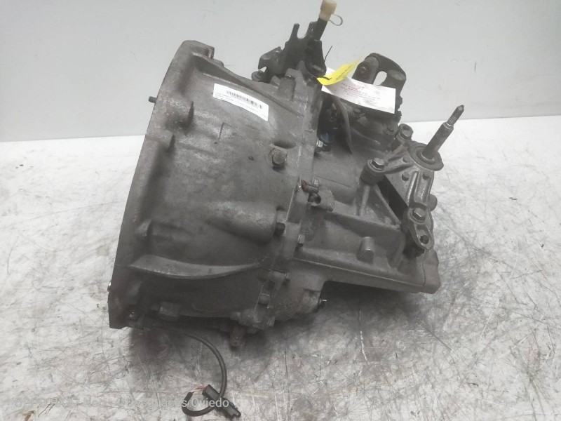 Recambio de caja cambios para renault megane ii classic berlina 2.0 referencia OEM IAM ND0016 A004578 