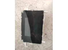 Recambio de pantalla multifuncion para ford fiesta (ccn) black edition referencia OEM IAM ET7T18B955BC  