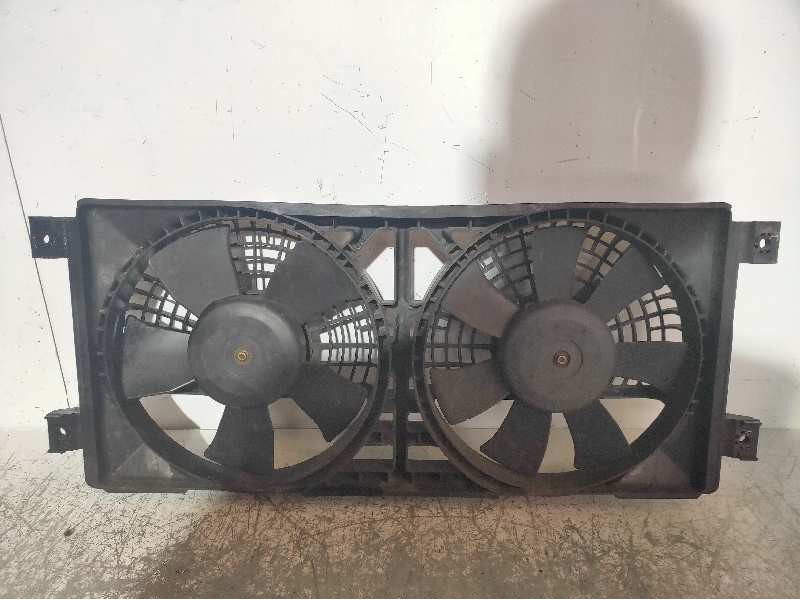 Recambio de electroventilador para ssangyong kyron 200 xdi limited referencia OEM IAM 8821021050 A005161 