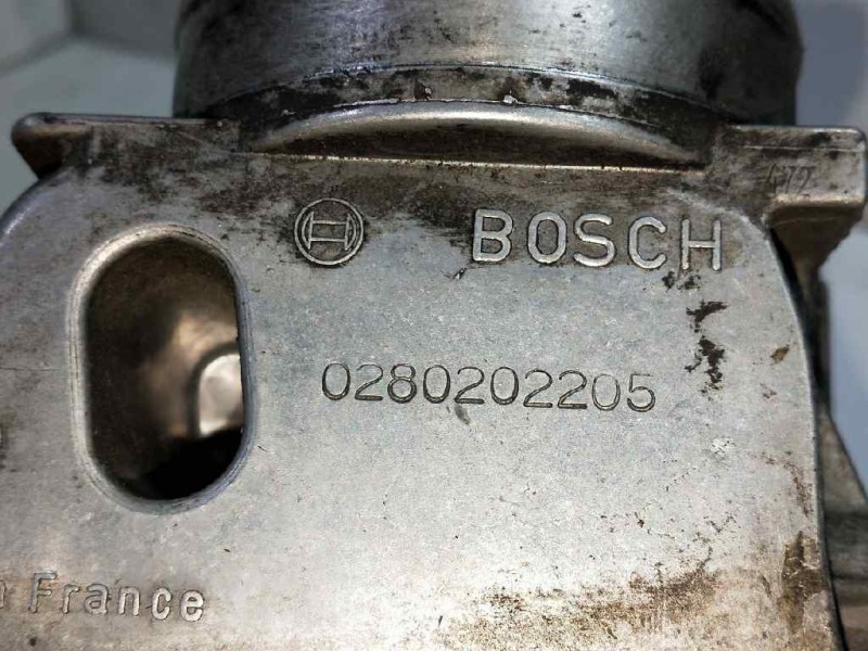 Recambio de caudalimetro para alfa romeo 155 2.5 turbodiesel referencia OEM IAM 0280202205 BOSCH 