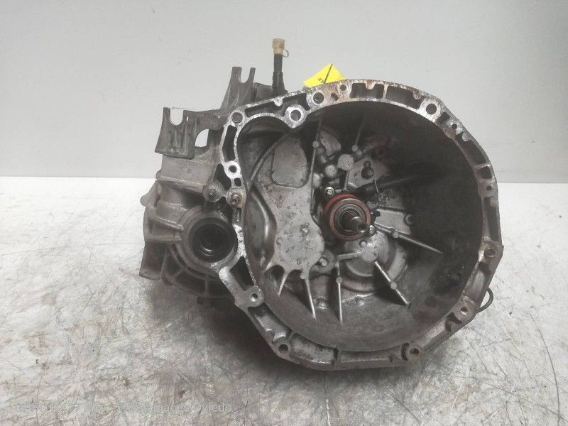 Recambio de caja cambios para renault megane ii classic berlina 2.0 referencia OEM IAM ND0016 A004578 