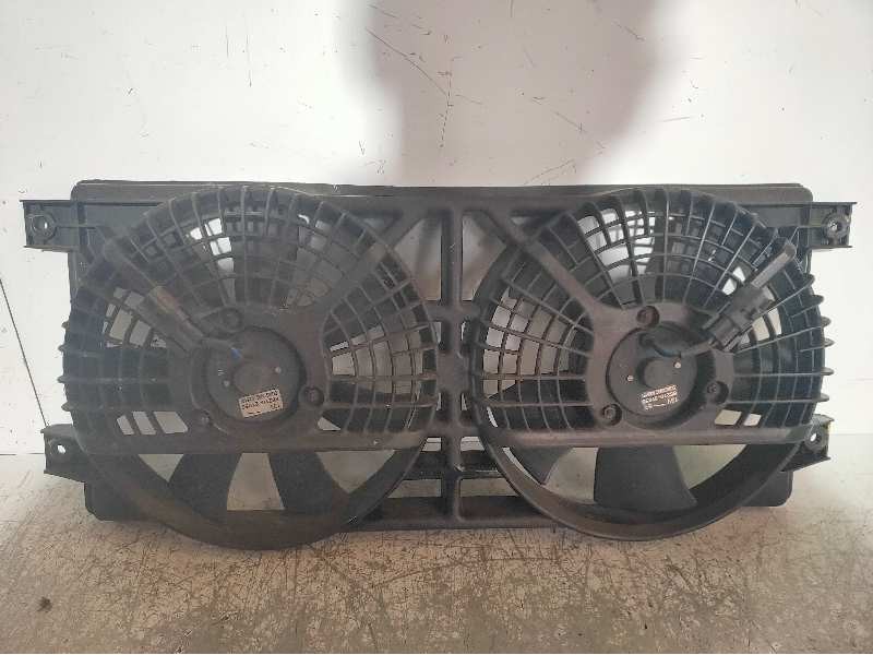 Recambio de electroventilador para ssangyong kyron 200 xdi limited referencia OEM IAM 8821021050 A005161 
