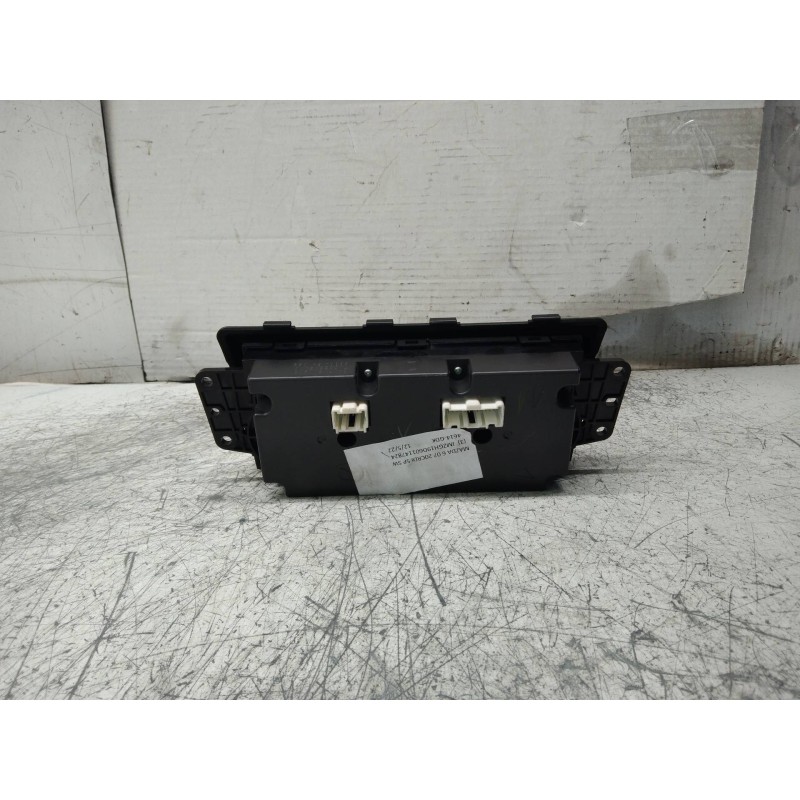 Recambio de mando calefaccion / aire acondicionado para mazda 6 kombi (gh) 2.0 crtd 140cv active sw referencia OEM IAM GAM761190