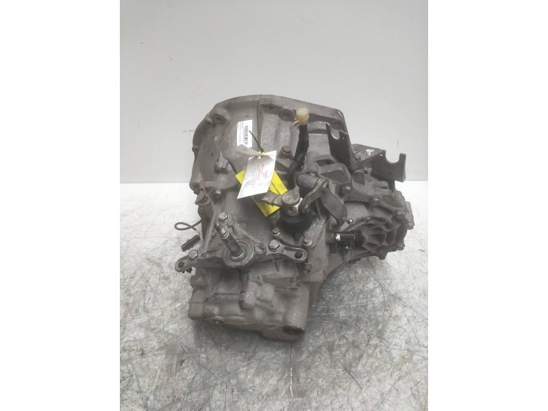 Recambio de caja cambios para renault megane ii classic berlina 2.0 referencia OEM IAM ND0016 A004578 