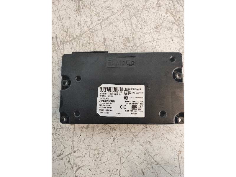 Recambio de modulo electronico para ford fiesta (ccn) black edition referencia OEM IAM D1BT14D212GA  