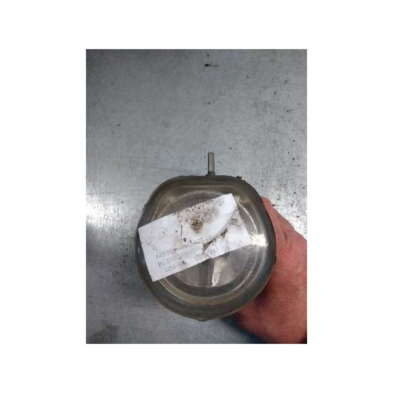 Recambio de faro antiniebla izquierdo para fiat doblo cargo (223) 1.9 jtd sx furg. panorama referencia OEM IAM   