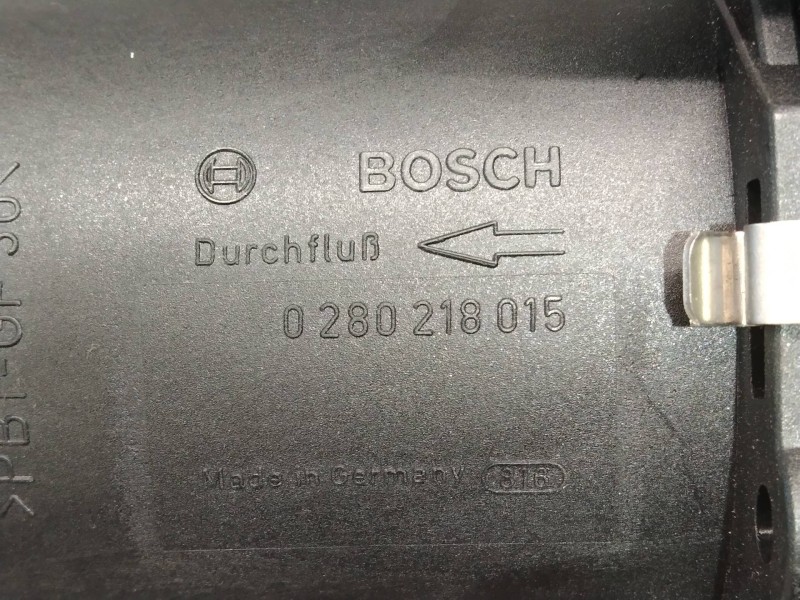 Recambio de caudalimetro para audi s8 (d2) 4.2 referencia OEM IAM 0280218015  