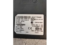 Recambio de modulo electronico para ford fiesta (ccn) black edition referencia OEM IAM D1BT14D212GA   2