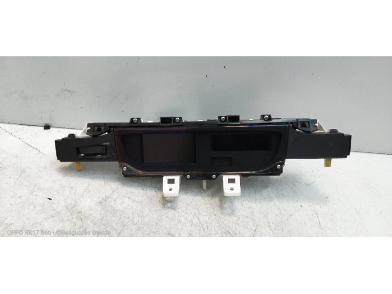 Recambio de pantalla multifuncion para mazda cx-7 (er) active referencia OEM IAM 4682009104 4685000065 EH64611J0