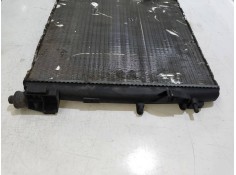 Recambio de radiador agua para nissan kubistar (x76) 1.5 dci turbodiesel cat referencia OEM IAM    2