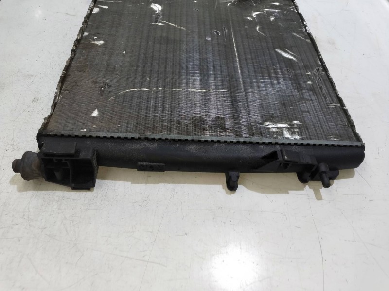 Recambio de radiador agua para nissan kubistar (x76) 1.5 dci turbodiesel cat referencia OEM IAM    Recambio de radiador agua para nissan kubistar (x76) 1.5 dci turbodiesel cat referencia OEM IAM