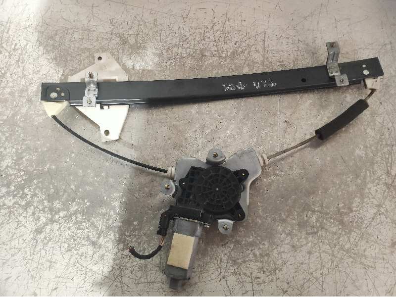 Recambio de elevalunas trasero derecho para ssangyong kyron 200 xdi limited referencia OEM IAM   