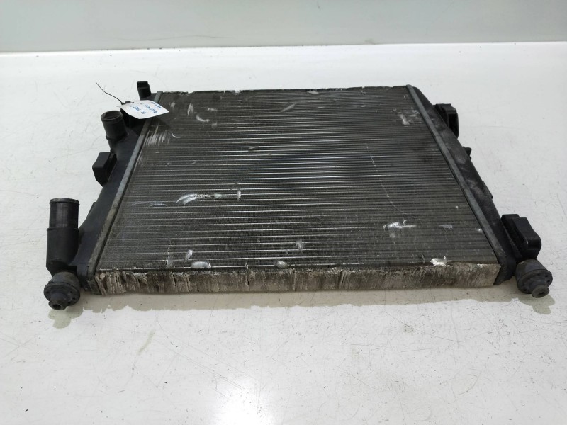 Recambio de radiador agua para nissan kubistar (x76) 1.5 dci turbodiesel cat referencia OEM IAM    Recambio de radiador agua para nissan kubistar (x76) 1.5 dci turbodiesel cat referencia OEM IAM