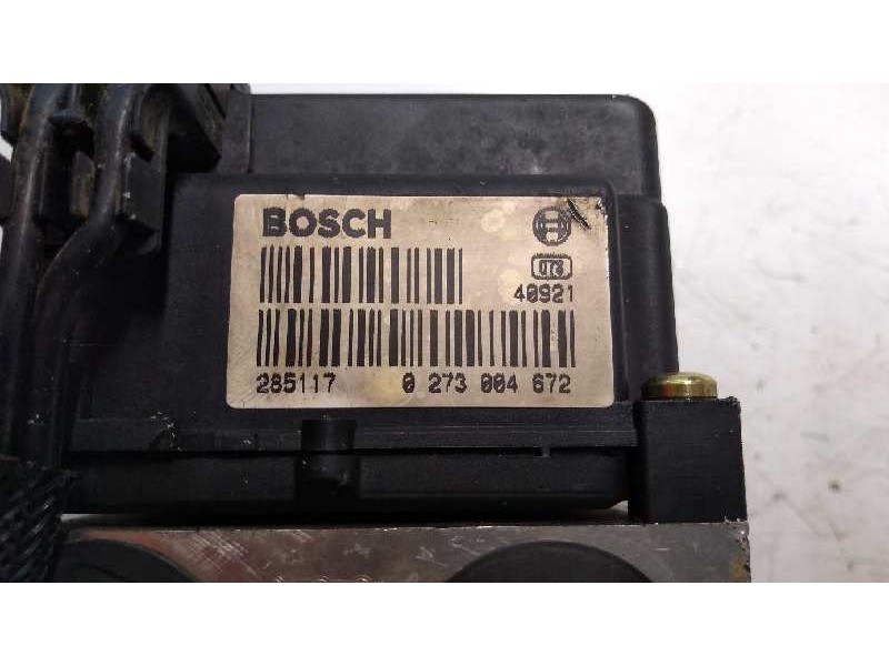 Recambio de abs para fiat punto berlina (188) 1.9 diesel eco referencia OEM IAM 0265216943 0273004672 46840335