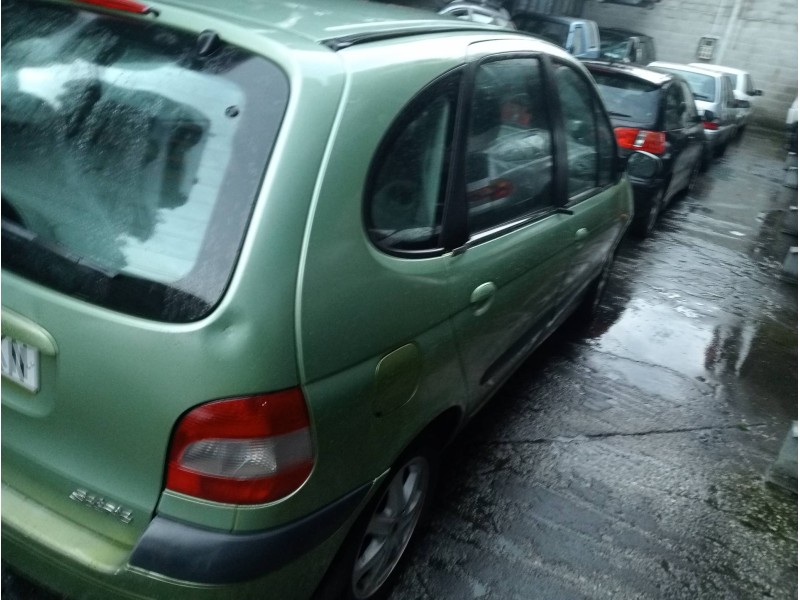 renault scenic (ja..) del año 2001