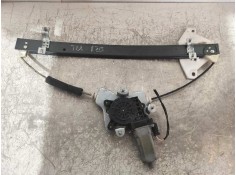 Recambio de elevalunas trasero izquierdo para ssangyong kyron 200 xdi limited referencia OEM IAM   