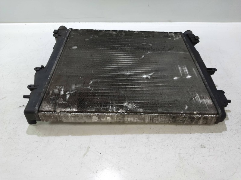 Recambio de radiador agua para nissan kubistar (x76) 1.5 dci turbodiesel cat referencia OEM IAM    Recambio de radiador agua para nissan kubistar (x76) 1.5 dci turbodiesel cat referencia OEM IAM